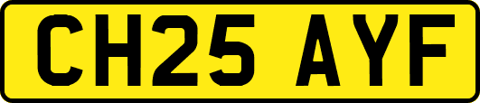 CH25AYF
