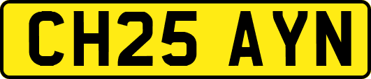 CH25AYN