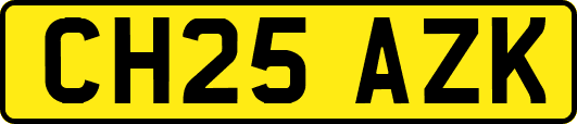 CH25AZK