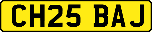 CH25BAJ