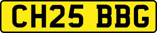 CH25BBG