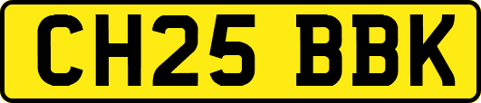 CH25BBK