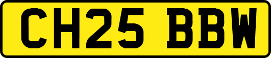 CH25BBW