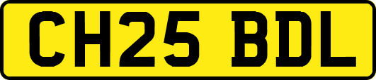 CH25BDL