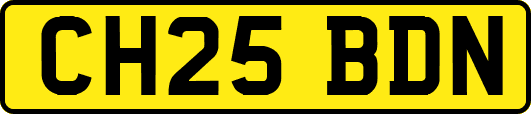CH25BDN
