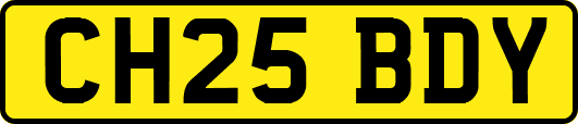 CH25BDY