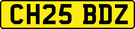 CH25BDZ