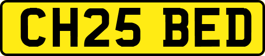 CH25BED