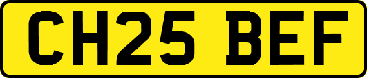 CH25BEF