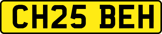 CH25BEH