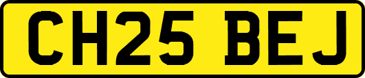 CH25BEJ