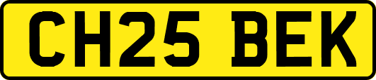 CH25BEK
