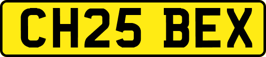CH25BEX