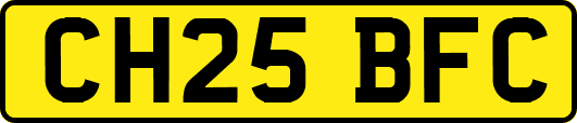 CH25BFC