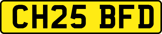 CH25BFD