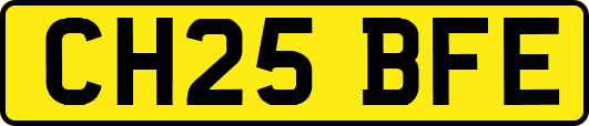 CH25BFE