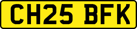 CH25BFK