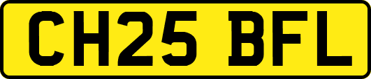 CH25BFL