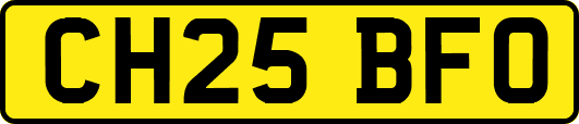 CH25BFO