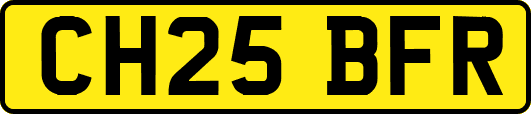 CH25BFR