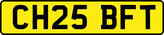 CH25BFT