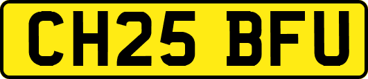 CH25BFU