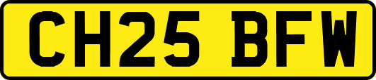 CH25BFW