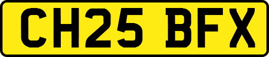 CH25BFX