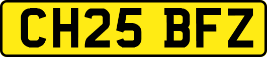 CH25BFZ