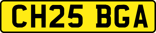 CH25BGA