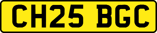 CH25BGC