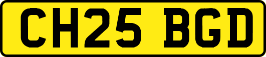 CH25BGD