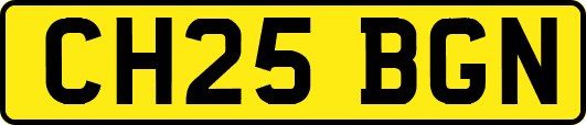 CH25BGN