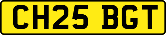 CH25BGT