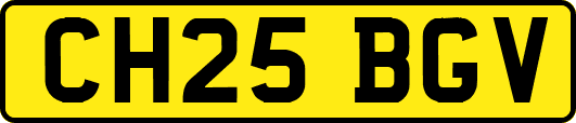 CH25BGV