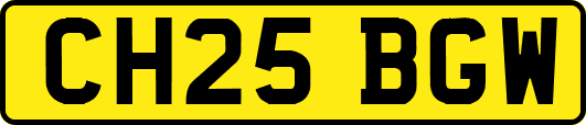 CH25BGW