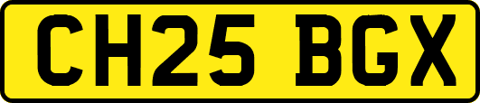 CH25BGX