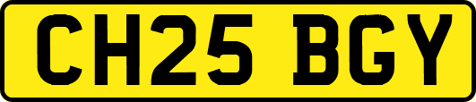 CH25BGY