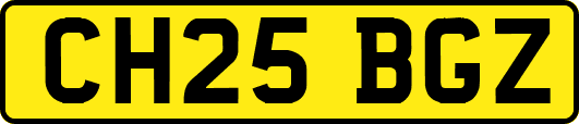CH25BGZ