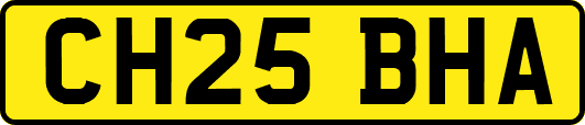CH25BHA