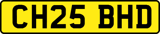 CH25BHD