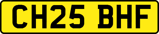CH25BHF