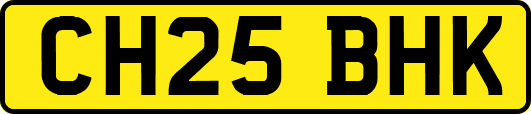 CH25BHK