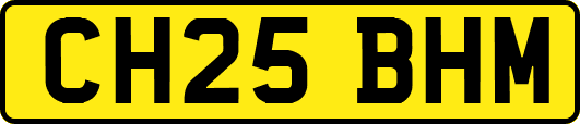CH25BHM
