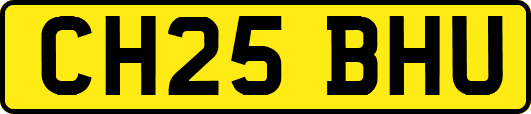 CH25BHU
