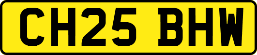 CH25BHW