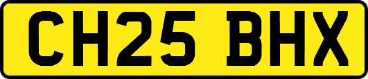 CH25BHX