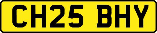CH25BHY