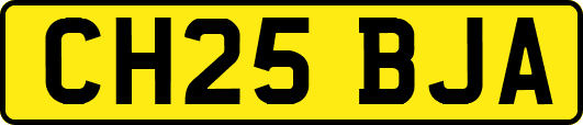 CH25BJA