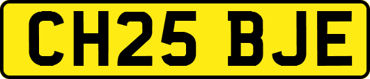 CH25BJE